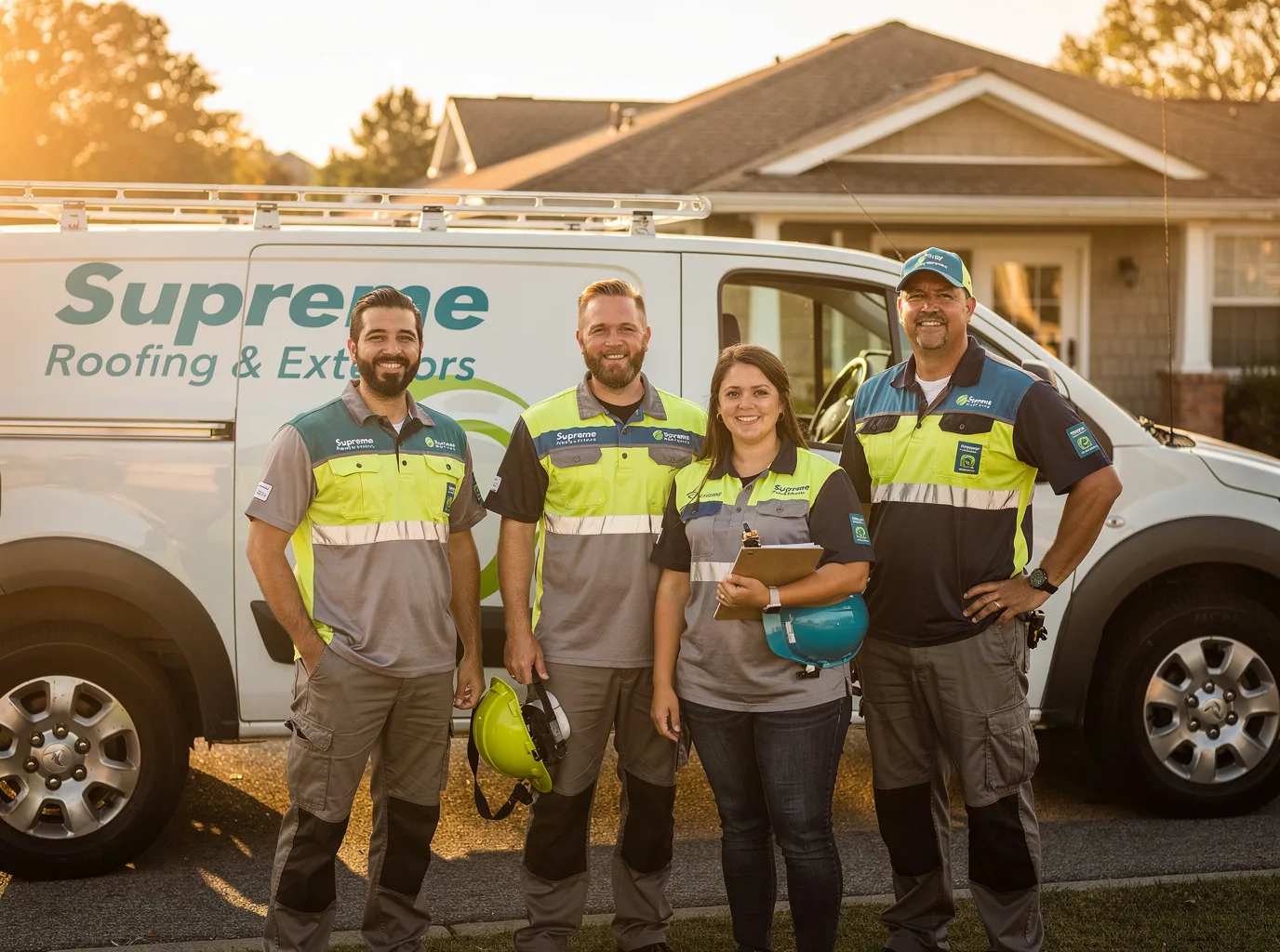 Roof Replacement company in Du Bois, NE