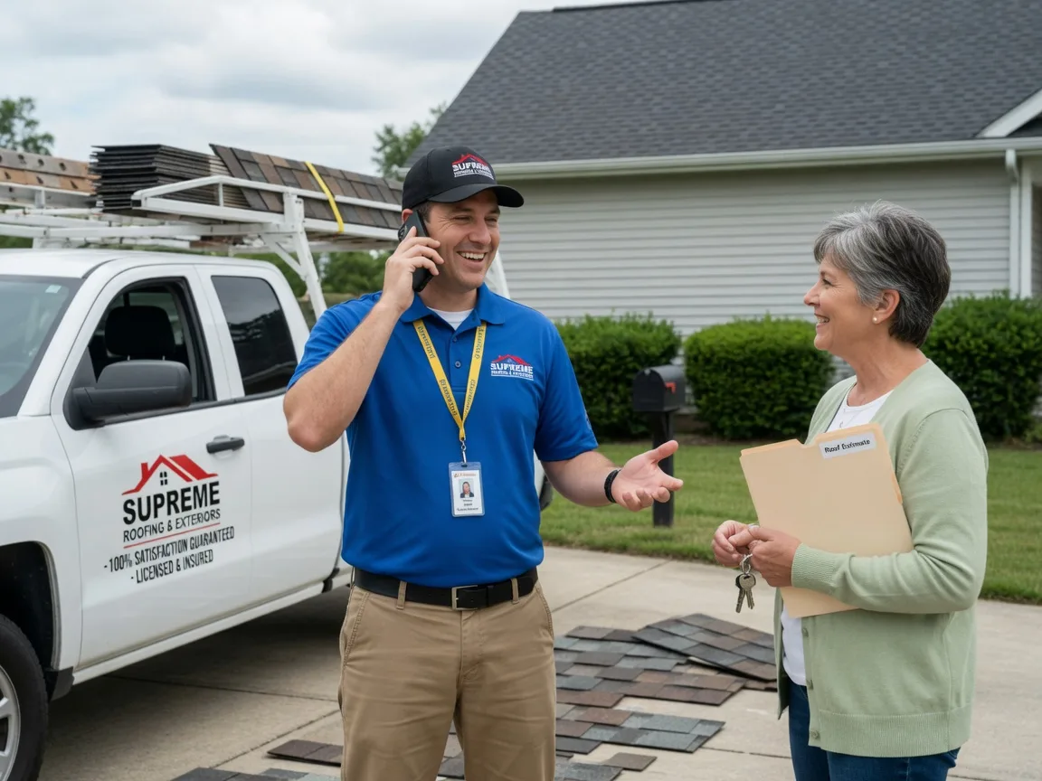 Roof Replacement Du Bois, NE FAQs
