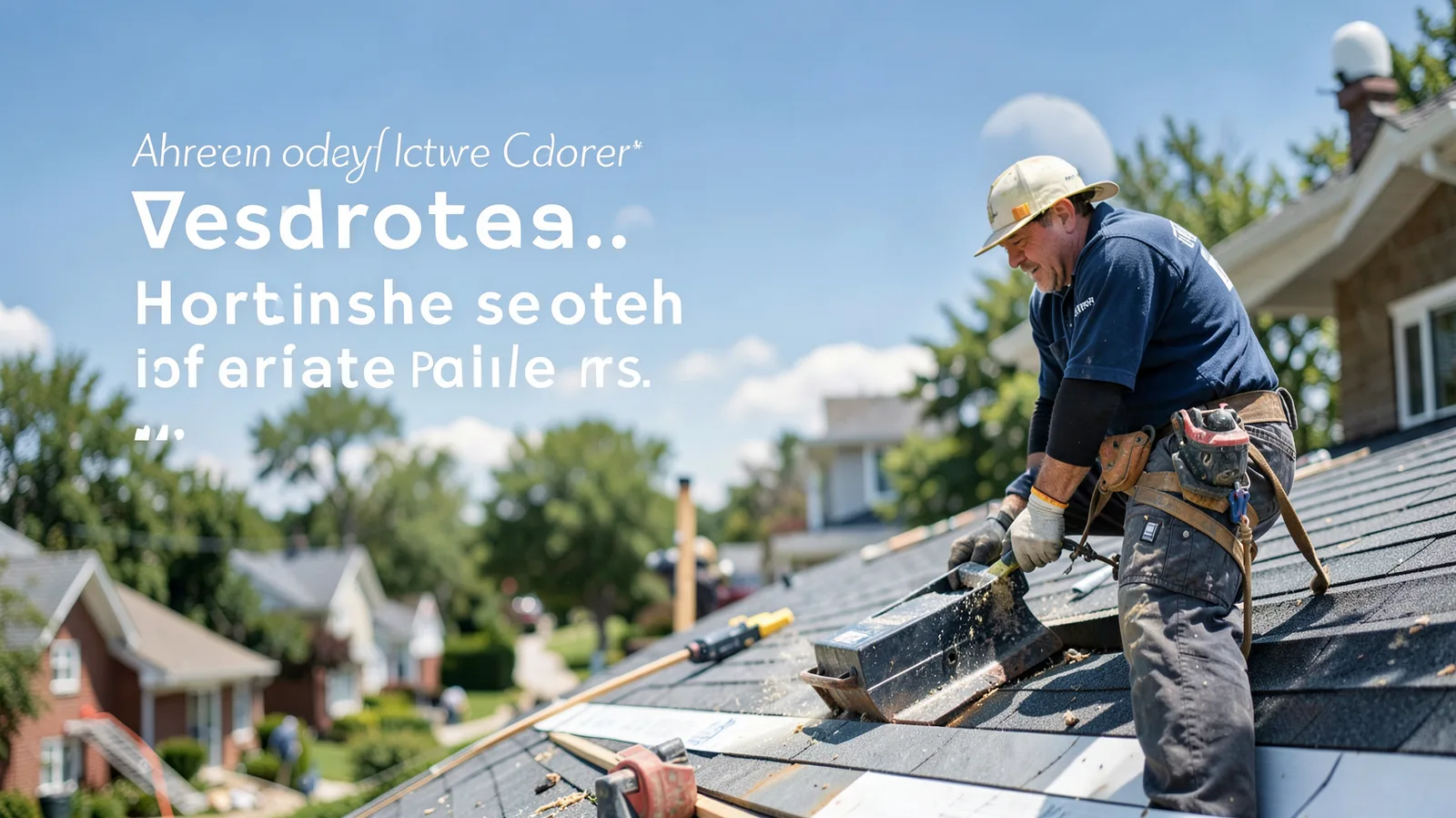 Roof Replacement in Du Bois, NE near me